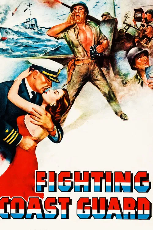 Fighting Coast Guard постер