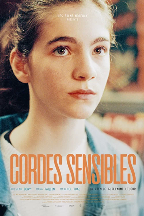 Cordes sensibles постер