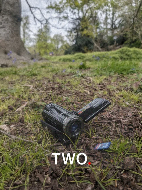TWO. постер