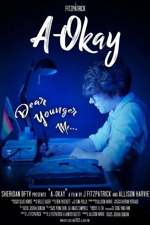 A-Okay постер