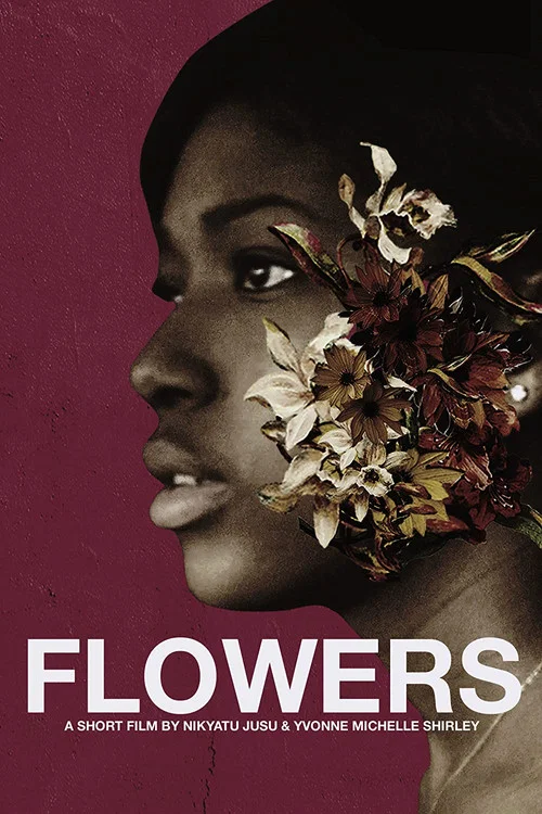Flowers постер