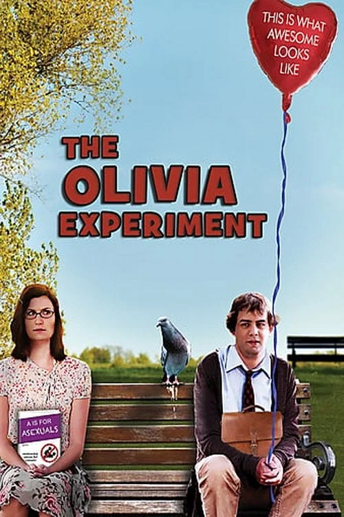 The Olivia Experiment постер