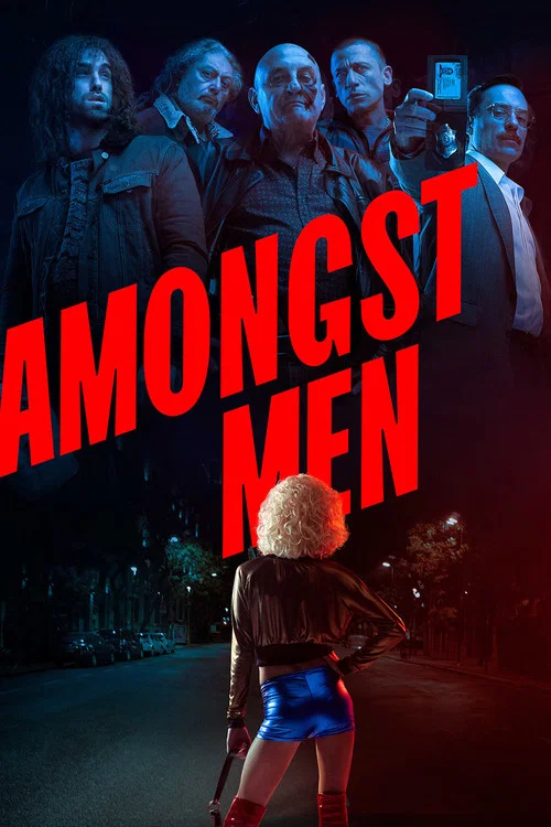 Amongst Men постер