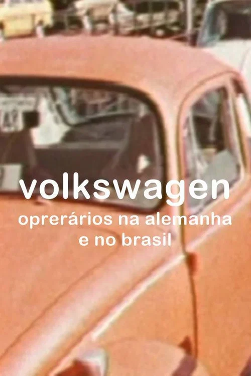 Industriearbeiter in Deutschland – Industriearbeiter in Brasilien постер