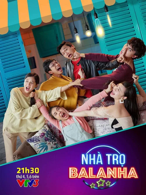 Nhà trọ Balanha постер
