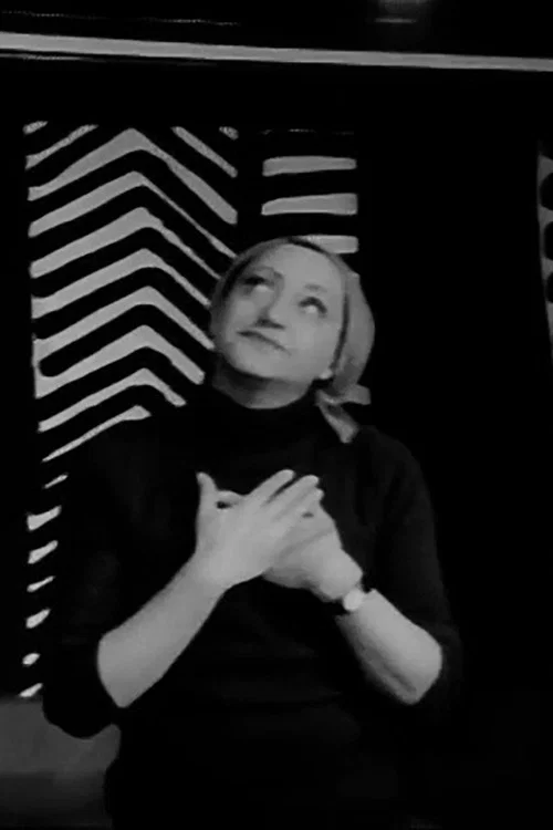 Bette Davis' Last Try постер