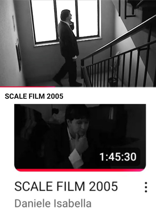 Scale постер