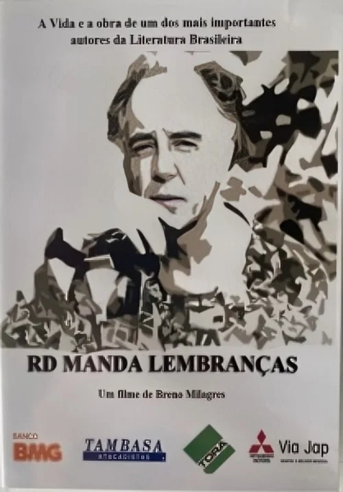 RD Manda Lembranças постер