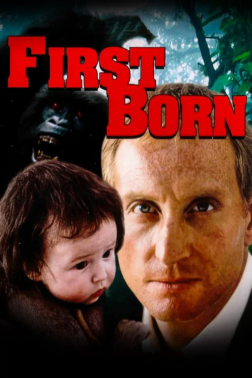 First Born постер
