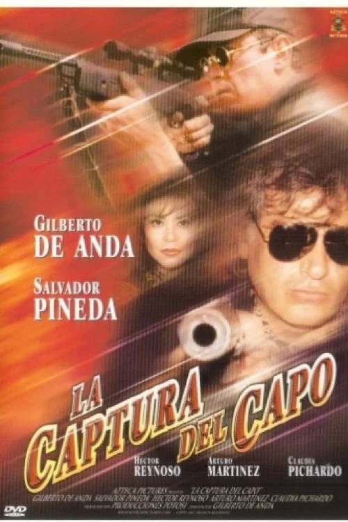 La captura del capo постер