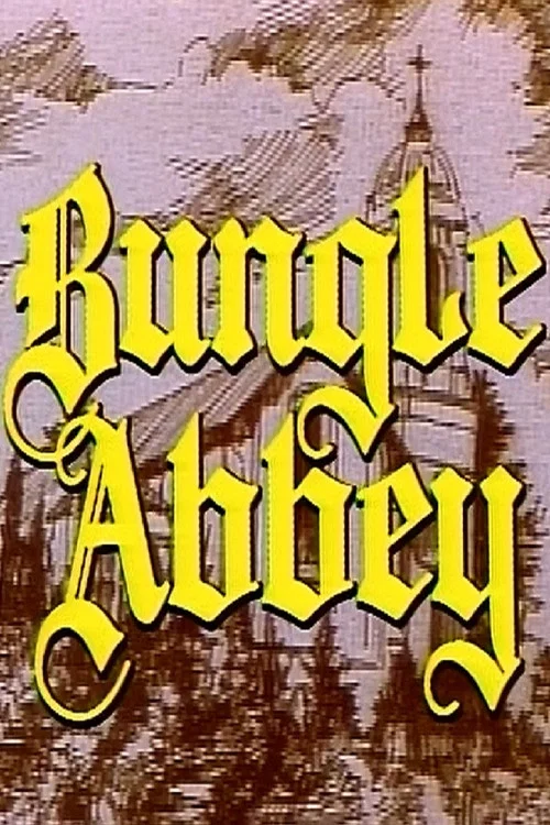 Bungle Abbey постер