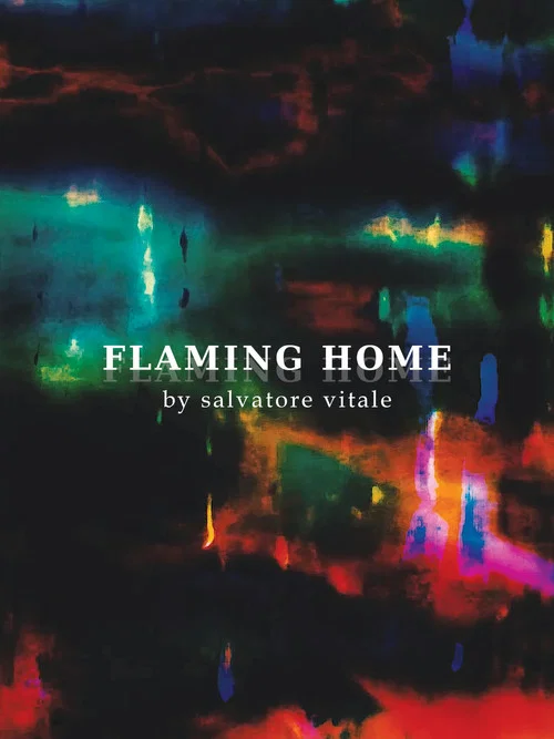 Flaming Home постер