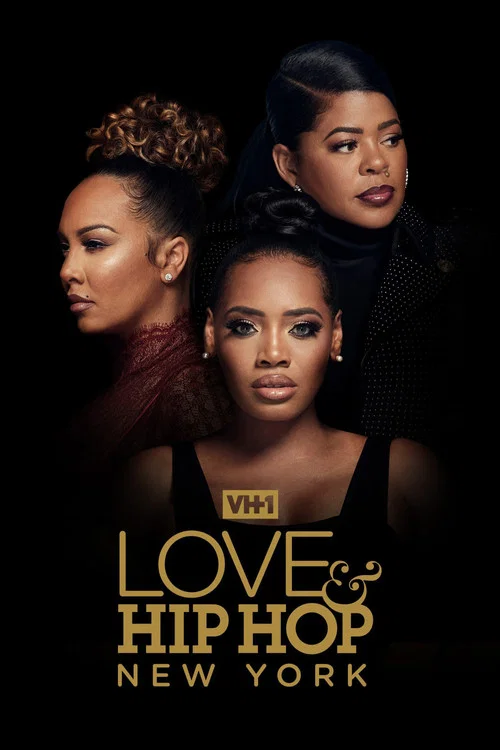 Love & Hip Hop New York постер