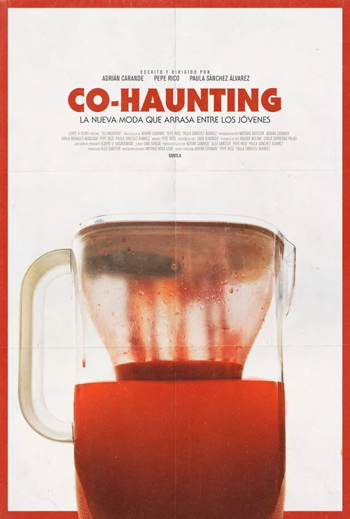 Co-Haunting постер