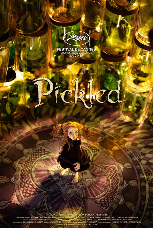 Pickled постер