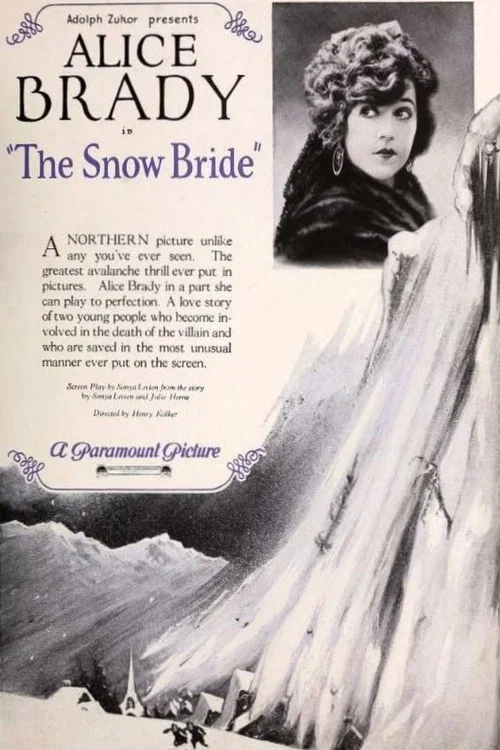 The Snow Bride постер