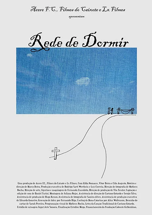 Rede de Dormir постер