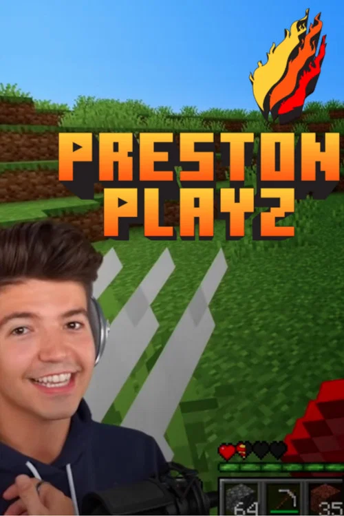PrestonPlayz постер