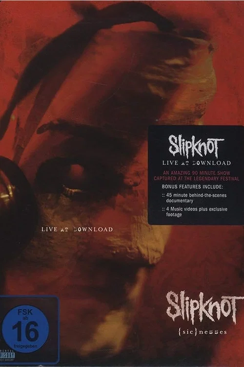 Slipknot: Audible Visions of (Sic)ness постер