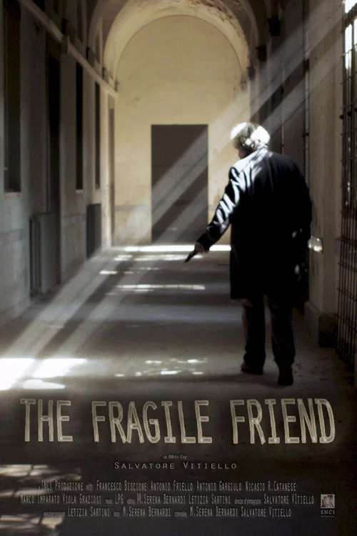 L'amico fragile постер