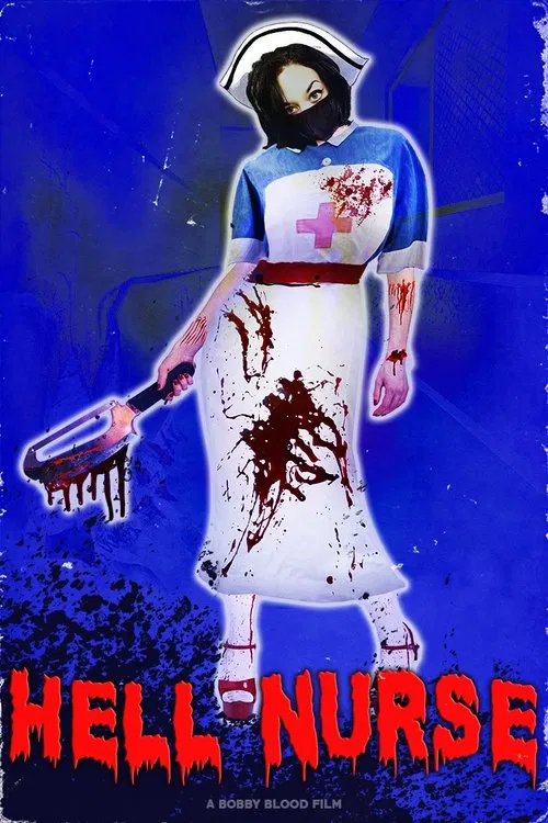 Hell Nurse постер