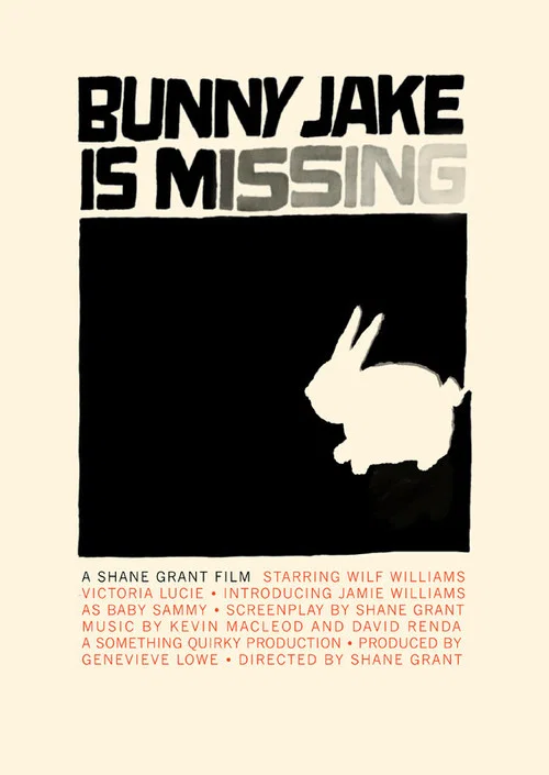 Bunny Jake Is Missing постер