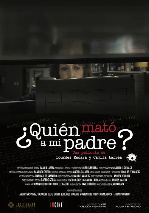 ¿Quién mató a mi padre? постер
