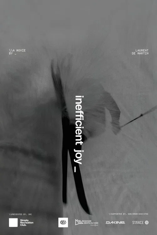 inefficient joy_ постер