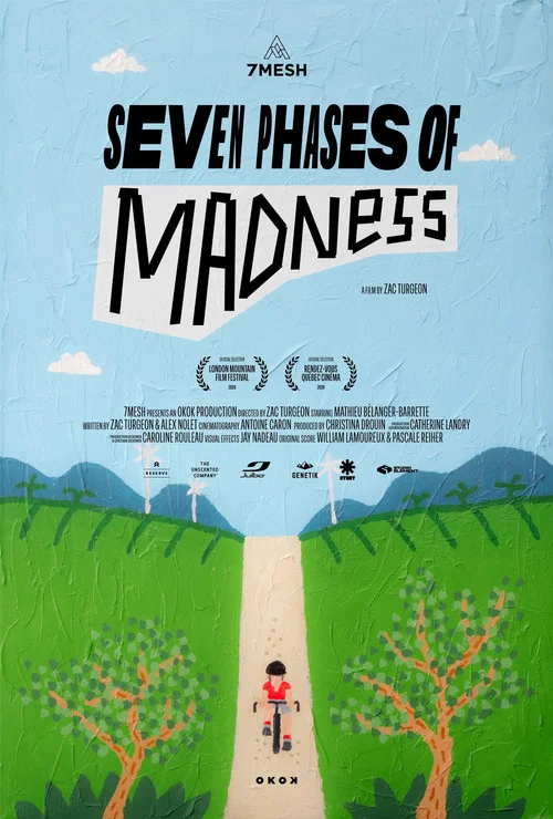 Seven Phases of Madness постер