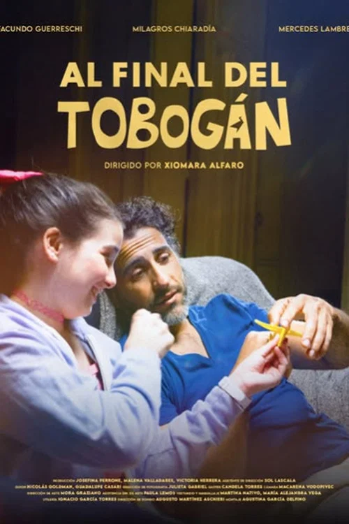 Al Final del Tobogán постер