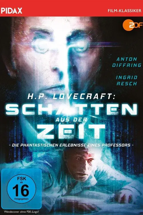 Schatten aus der Zeit постер