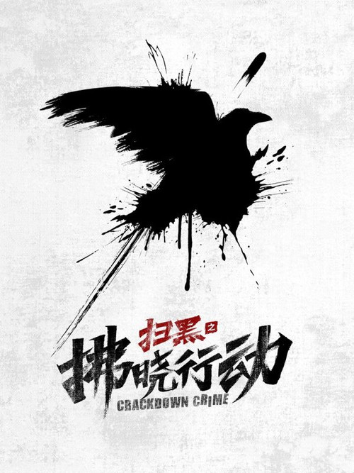 扫黑之拂晓行动 постер