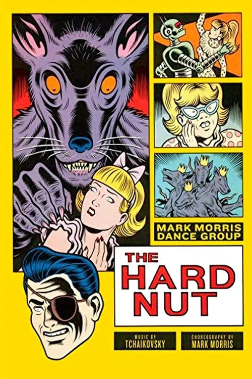 The Hard Nut постер