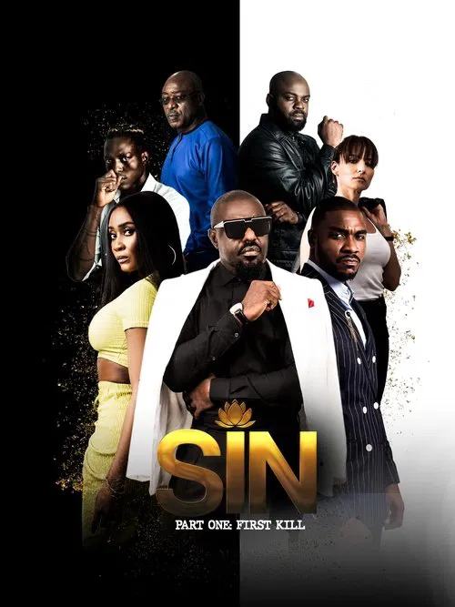 Sin: First Blood постер