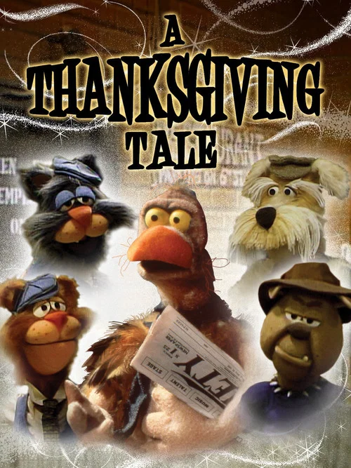 A Thanksgiving Tale постер