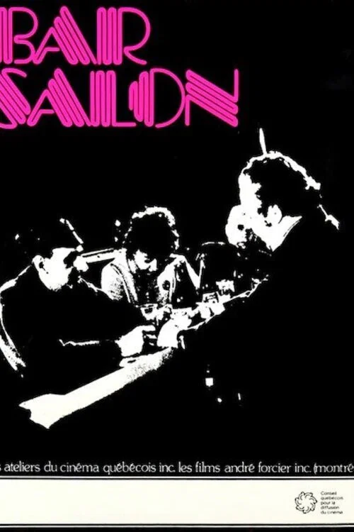 Bar Salon постер