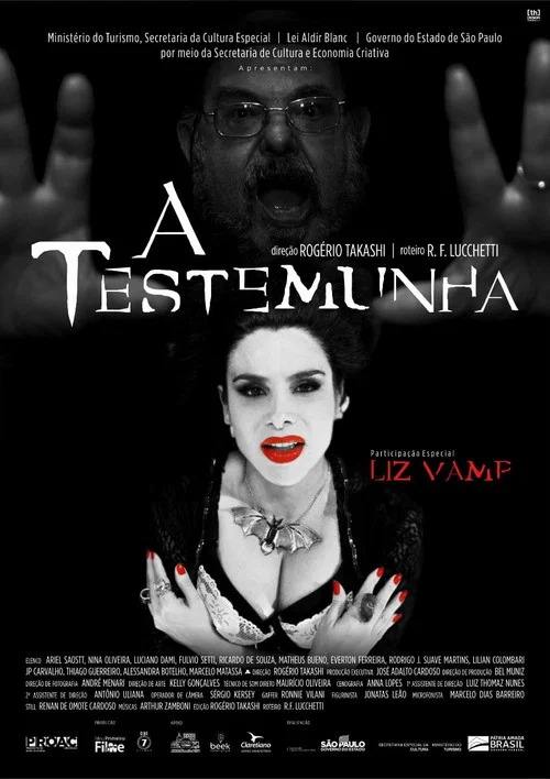 A Testemunha постер
