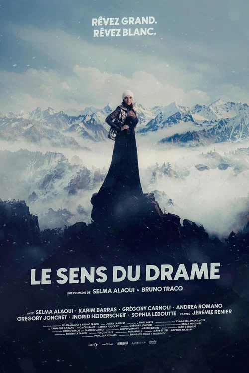 Le Sens du drame постер
