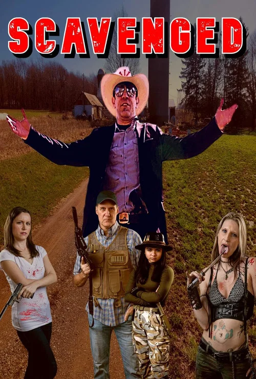 Scavenged постер
