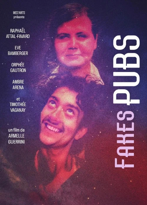 Fakes Pubs постер