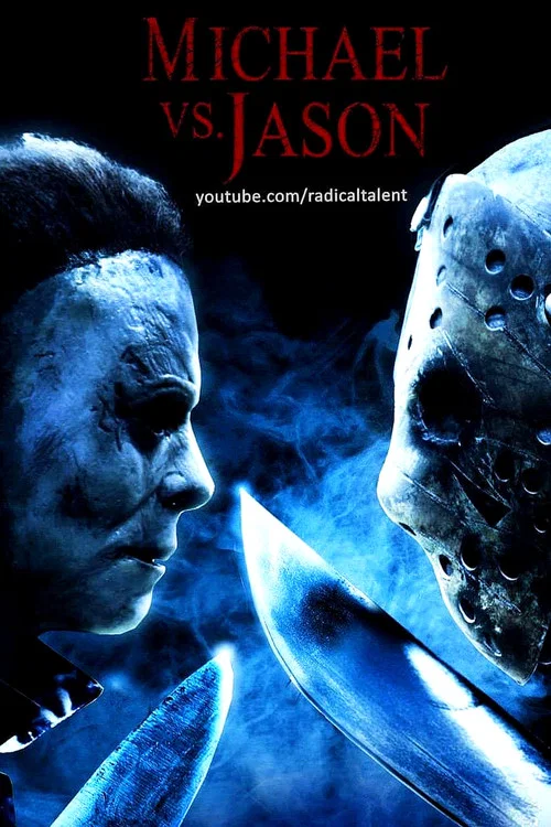 MICHAEL vs JASON: Evil Emerges постер