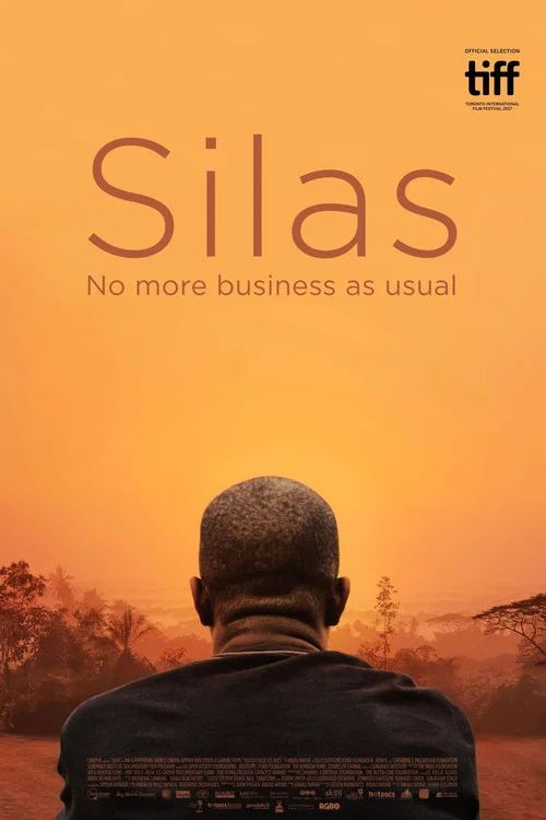 Silas постер