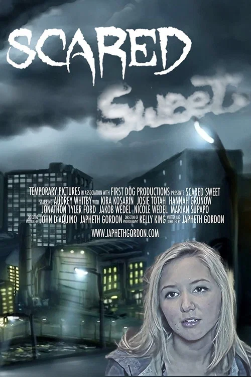 Scared Sweet постер