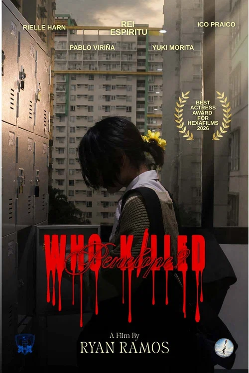 Who Killed Penelope? постер