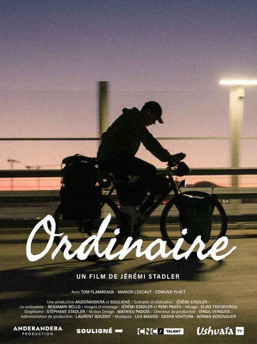 Ordinaire постер