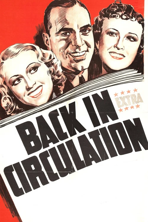 Back in Circulation постер