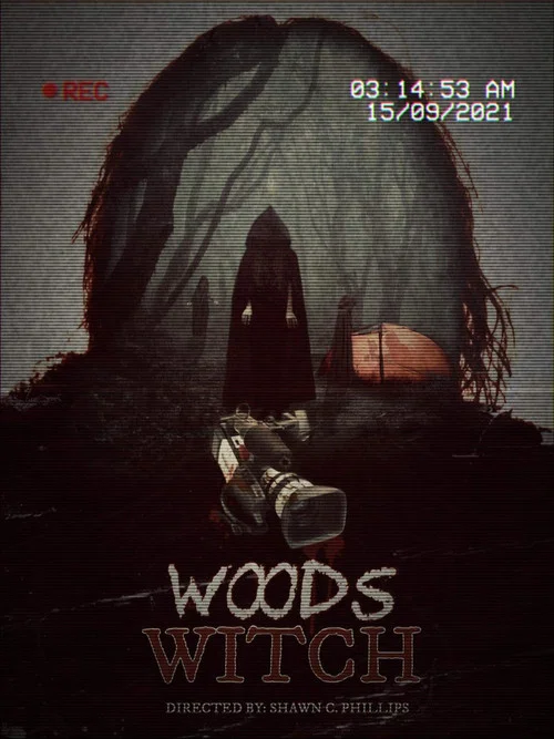 Woods Witch постер