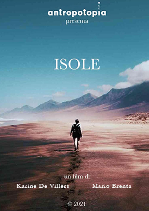 Isole постер