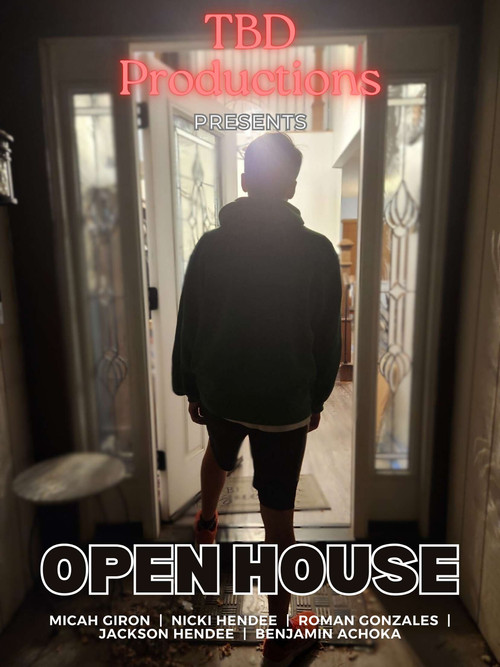 Open House постер