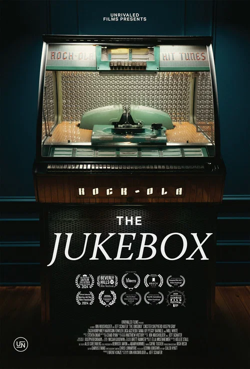 The Jukebox постер